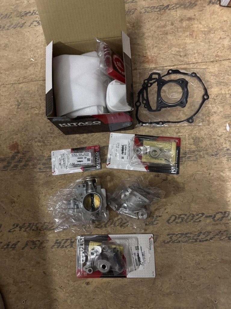 Kit kitaco 145 light Monkey JB03 JB05, Enlèvement ou Envoi, Neuf