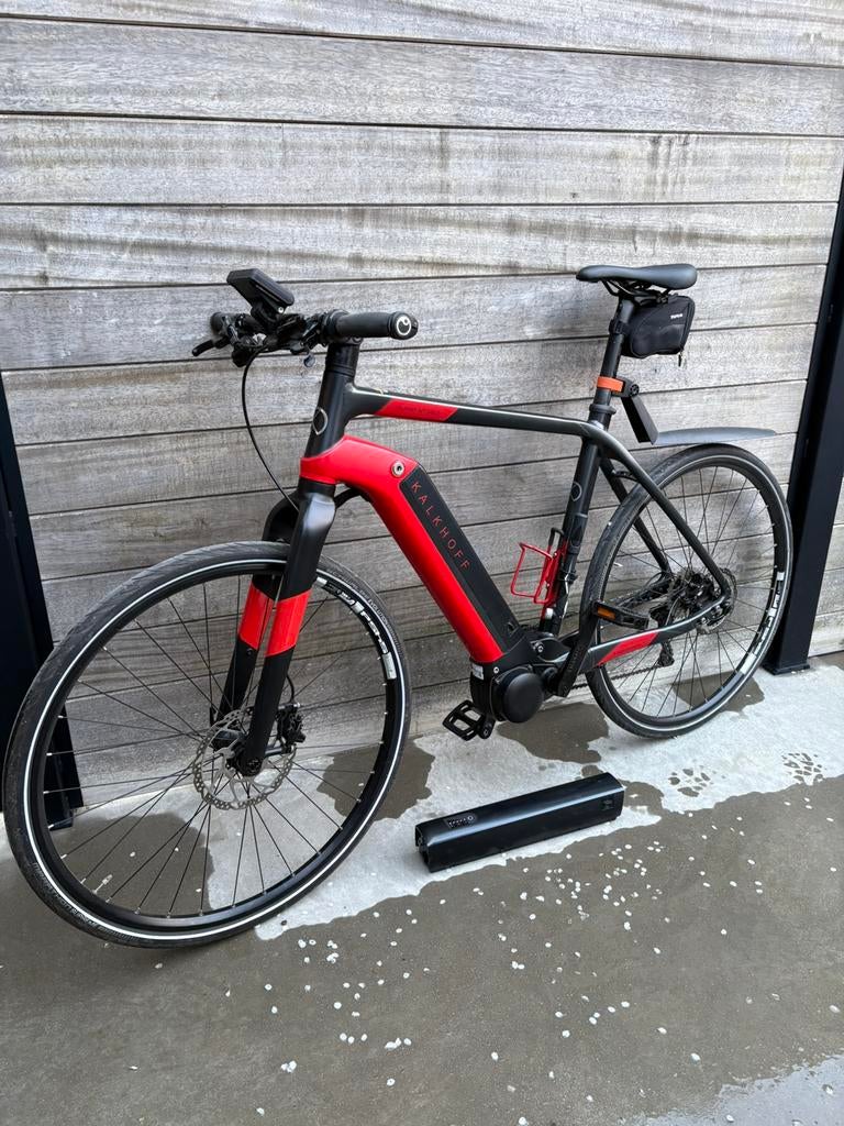 Kalkhoff fiets te koop, Ophalen, Zo goed als nieuw, Overige merken
