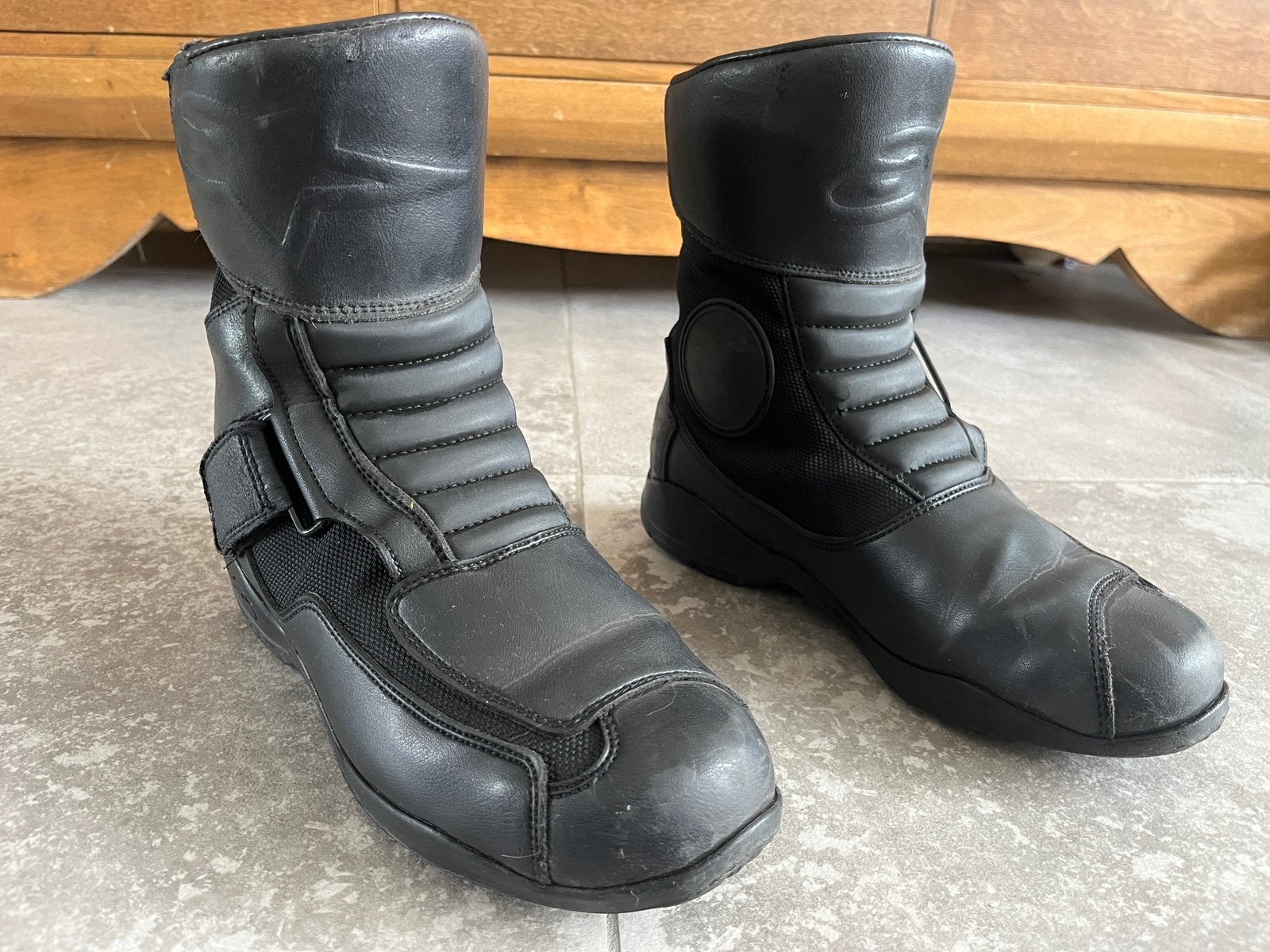 Alpinestars Ridge v2 maat 40 motor laarzen motorschoenen, Ophalen