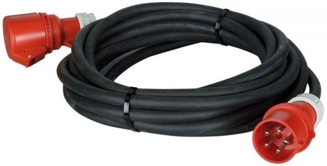 Verlengkabel 5g6 25m, Ophalen of Verzenden, Nieuw, Overige merken, Kabel of Snoer