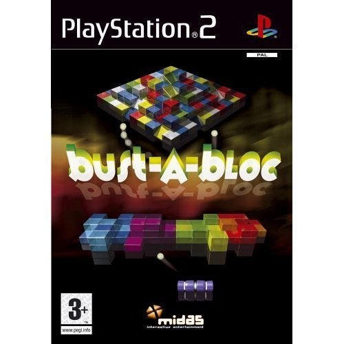 Bust A Block, Gebruikt, Overige genres, 1 speler, Ophalen of Verzenden