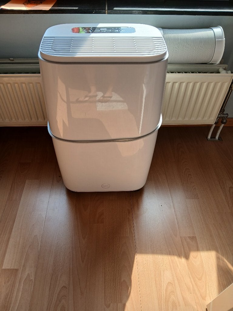 Air conditionné portable Fuave ACB12K02, Electroménager, Climatiseurs, Refroidissement et Déshumidification, Moins de 60 m³, Comme neuf