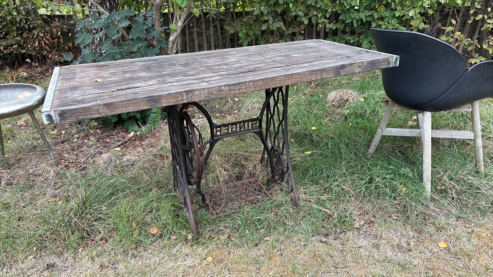 5 panneaux leontinne 63x130x3 cm livraison, Jardin & Terrasse, Enlèvement, Utilisé, Bois