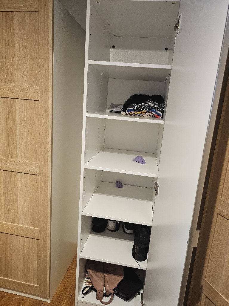 Pax spiegelkast, Huis en Inrichting, Ophalen, Gebruikt