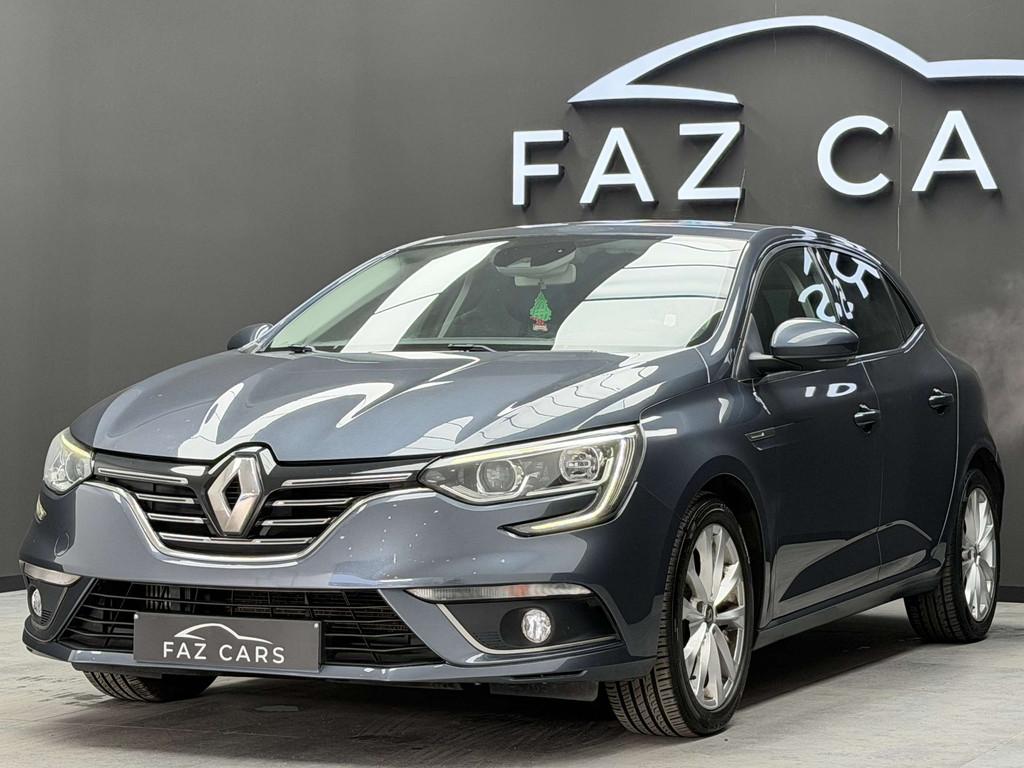 Renault Mégane 1.2 TCe Energy Zen * 1ER PROP + GPS + GARANT, Voorwielaandrijving, Gebruikt, 4 cilinders, Bedrijf
