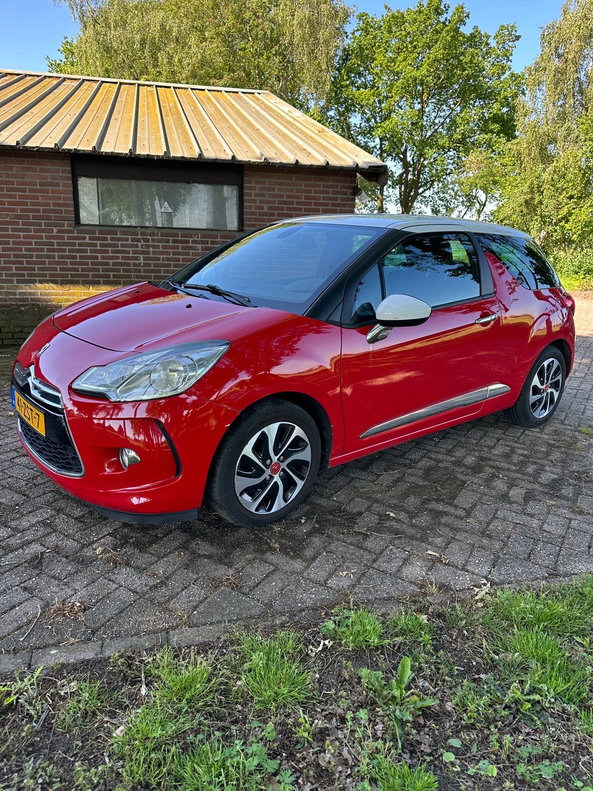 Citroen DS3 1.6 e-HDi So Chic 2013 Autopass NAP, Autos, Euro 5, Achat, Boîte manuelle, Entretenue par le concessionnaire