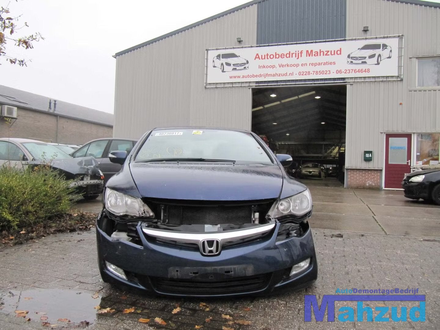 2007 HONDA CIVIC 8 plaatwerk carrosserie dorpel dak scherm, Info@honda.co.jp, Utilisé, Minami-Aoyama 2-chome 1-1
107-8556  Tokyo