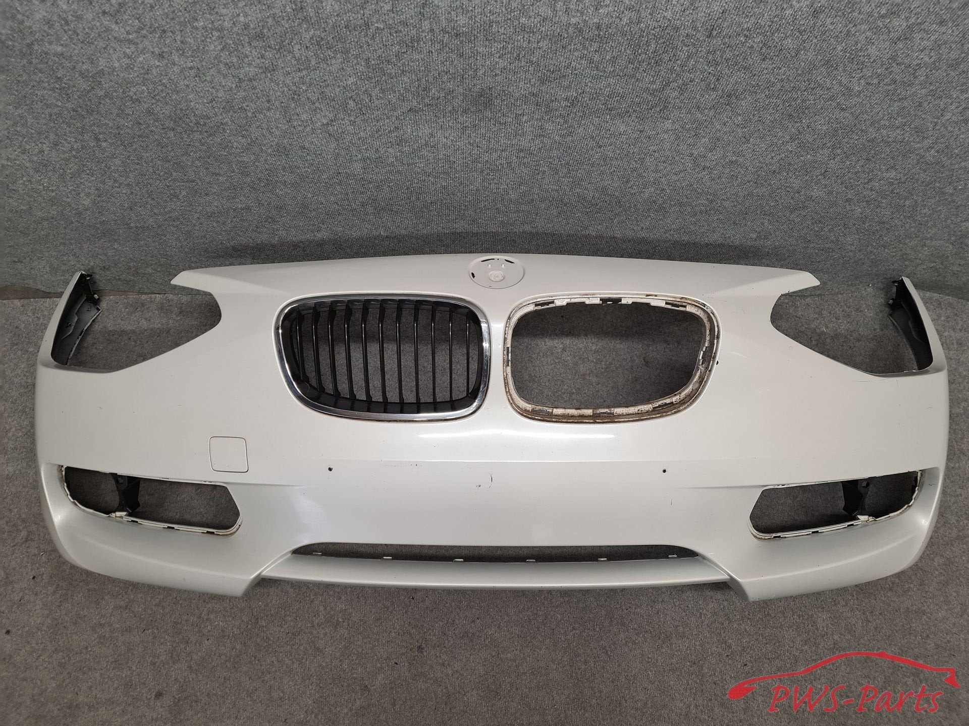 BMW F20 F21 VANAF 2012 VOORBUMPER ORIGINEEL, -, Utilisé, -, Avant