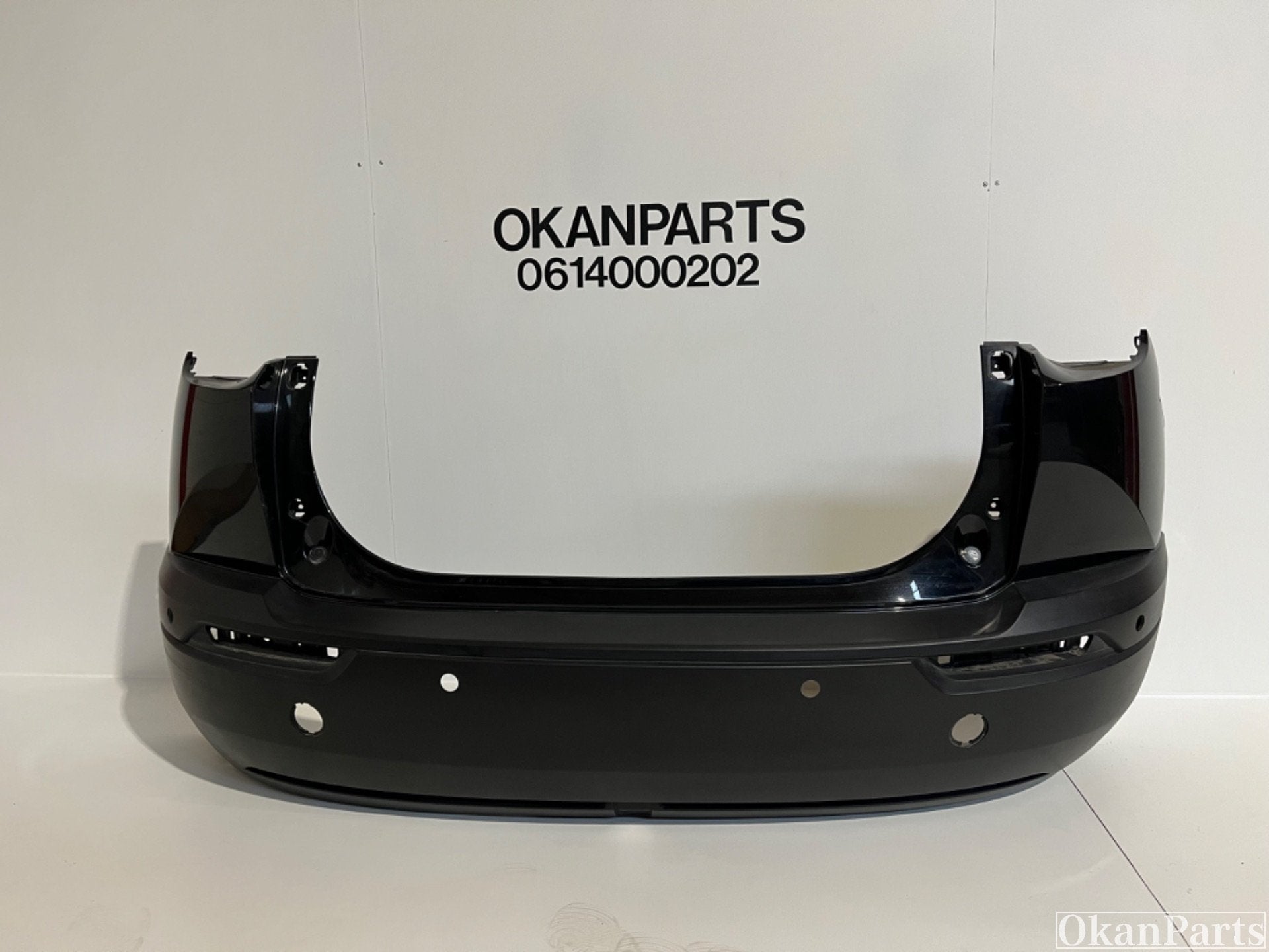 Mazda MX-30 Achterbumper DN4J-50221, Gebruikt, Achter, Mazda, Bumper