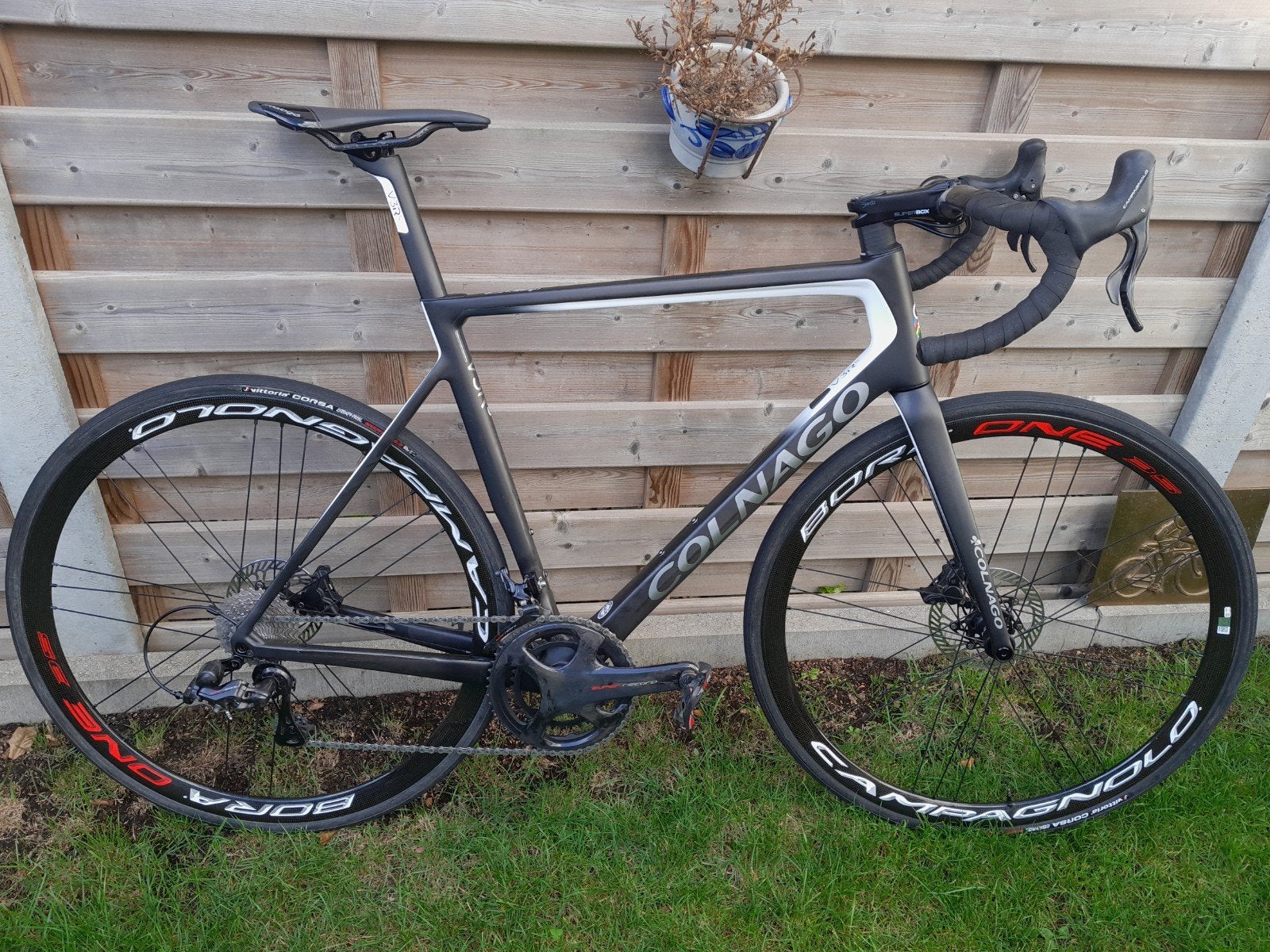 colnago 52s, Ophalen, Zo goed als nieuw, Overige typen