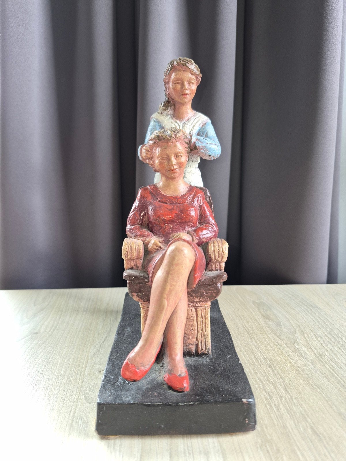 statue de coiffeur Rob Beckers, Enlèvement ou Envoi