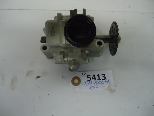 CBR1000RR 2006 - 2007 Honda Motorblok onderdelen D1-19761, Motoren