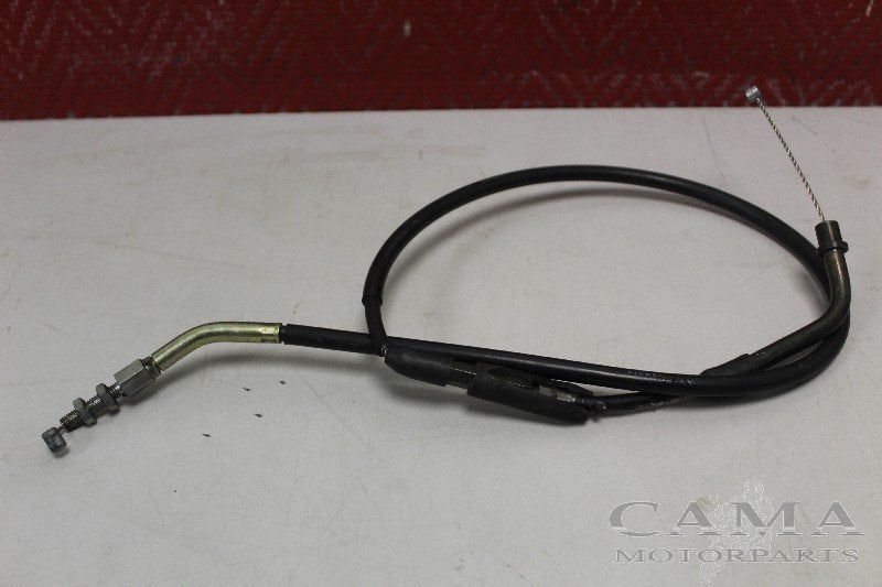 CABLE EMBRAYAGE GSF 650 Bandit 2004-2006 (GSF650) (38G00), Dhr. S. di Majo, Utilisé, Info@cama-motorparts.nl, P.J. Troelstraweg 8 8
3144 CX  MAASSLUIS, NL