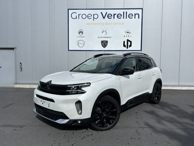 Citroen C5 Aircross 1.5 Blue hdi Shine 130pk Automaat, https://public.car-pass.be/vhr/8ffa8ac2-a39d-4ec2-8381-fc03633546e9, 4 cilinders