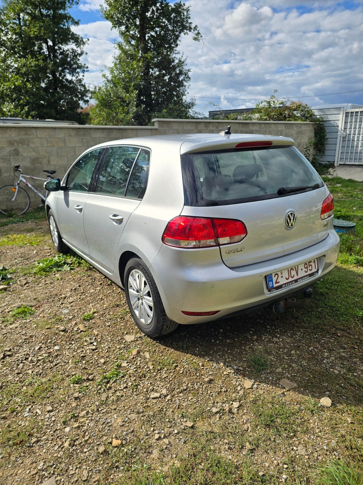 golf 6, 90 kW, Achat, Phares directionnels, Boîte manuelle