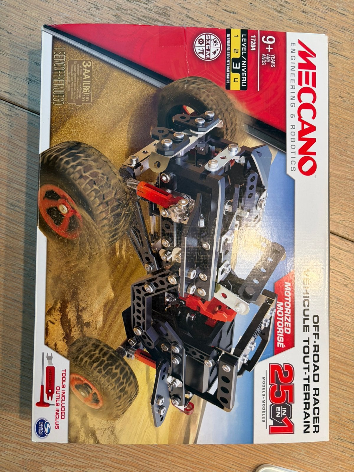 Meccano, Collections, Jouets, Enlèvement ou Envoi, Comme neuf