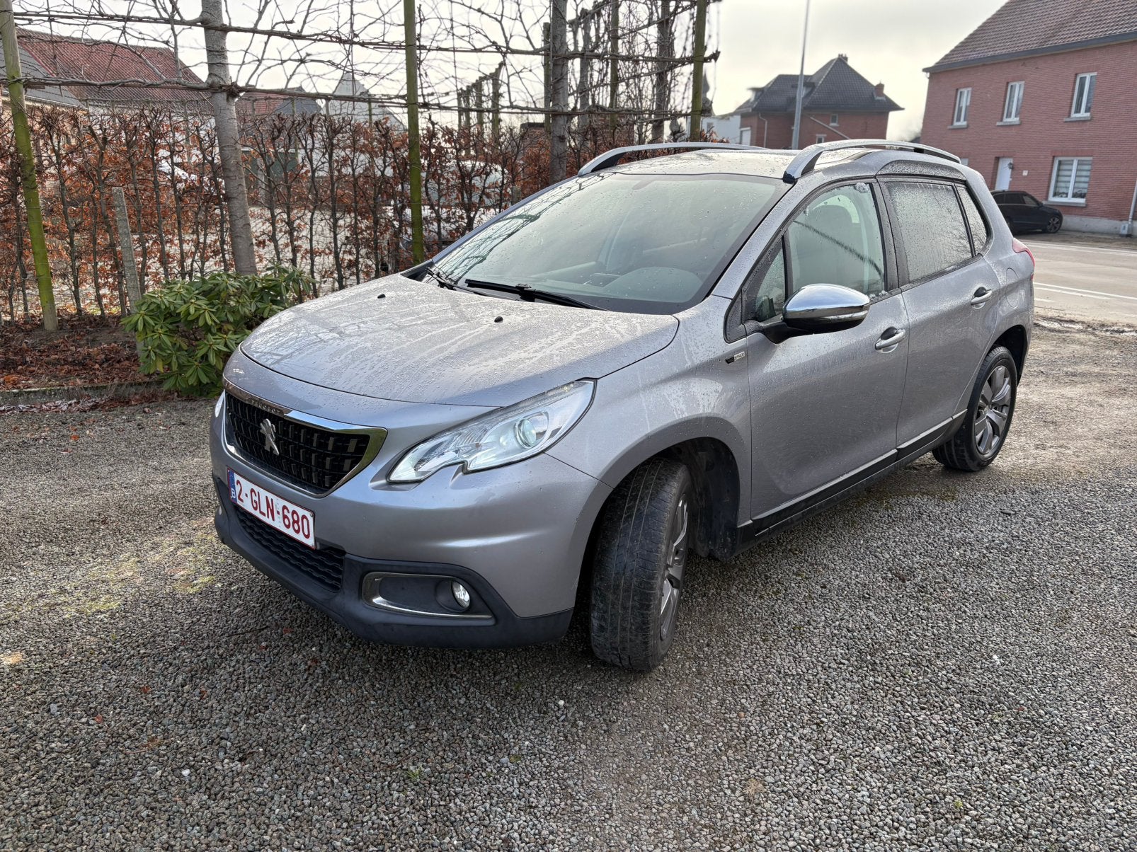 Peugeot 2008 2017, Auto's, Peugeot, Euro 6, Particulier, Te koop, Benzine