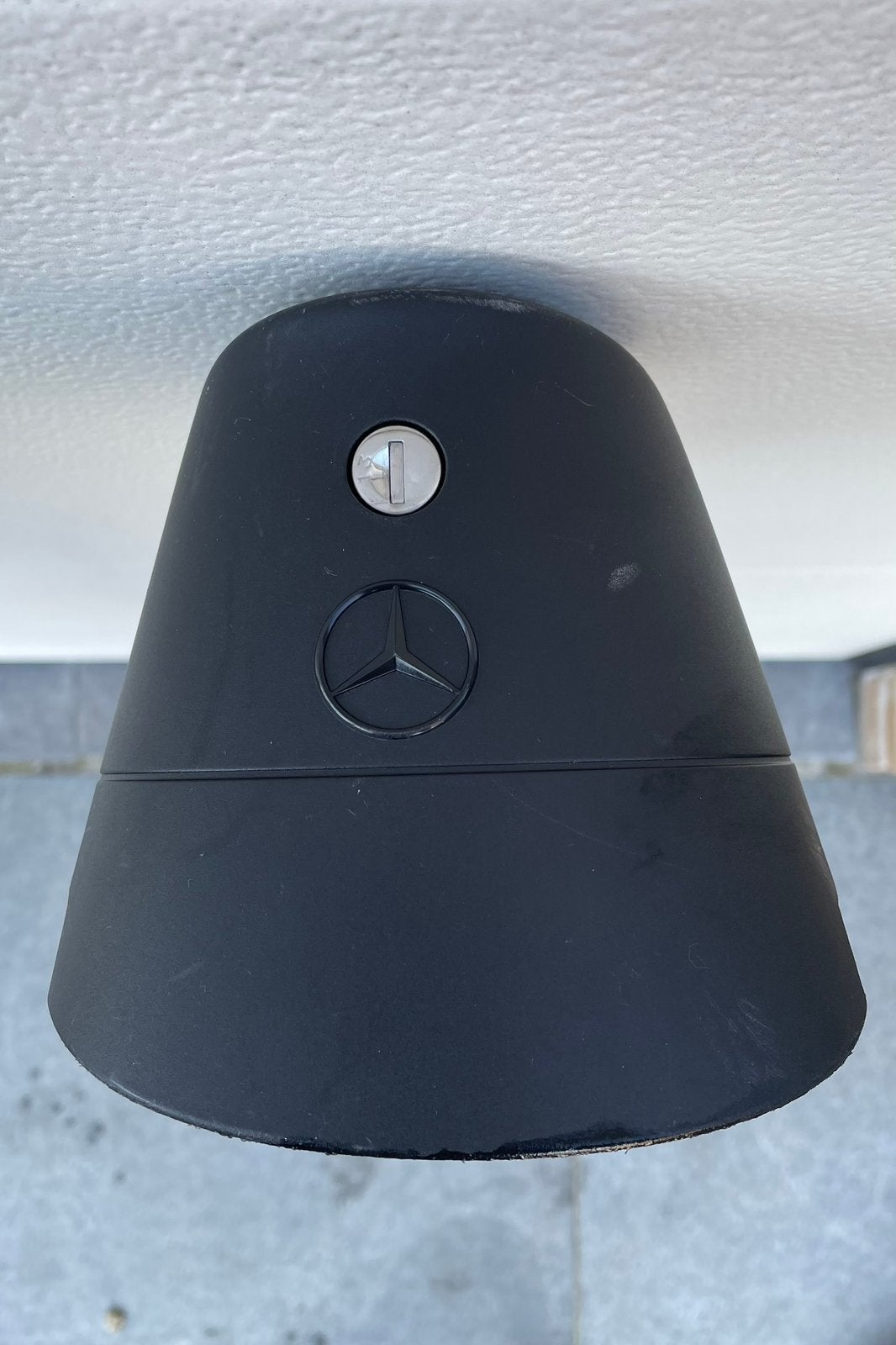 Dakrails / dakdragers mercedes c klasse te huur, Auto diversen, Ophalen, Zo goed als nieuw