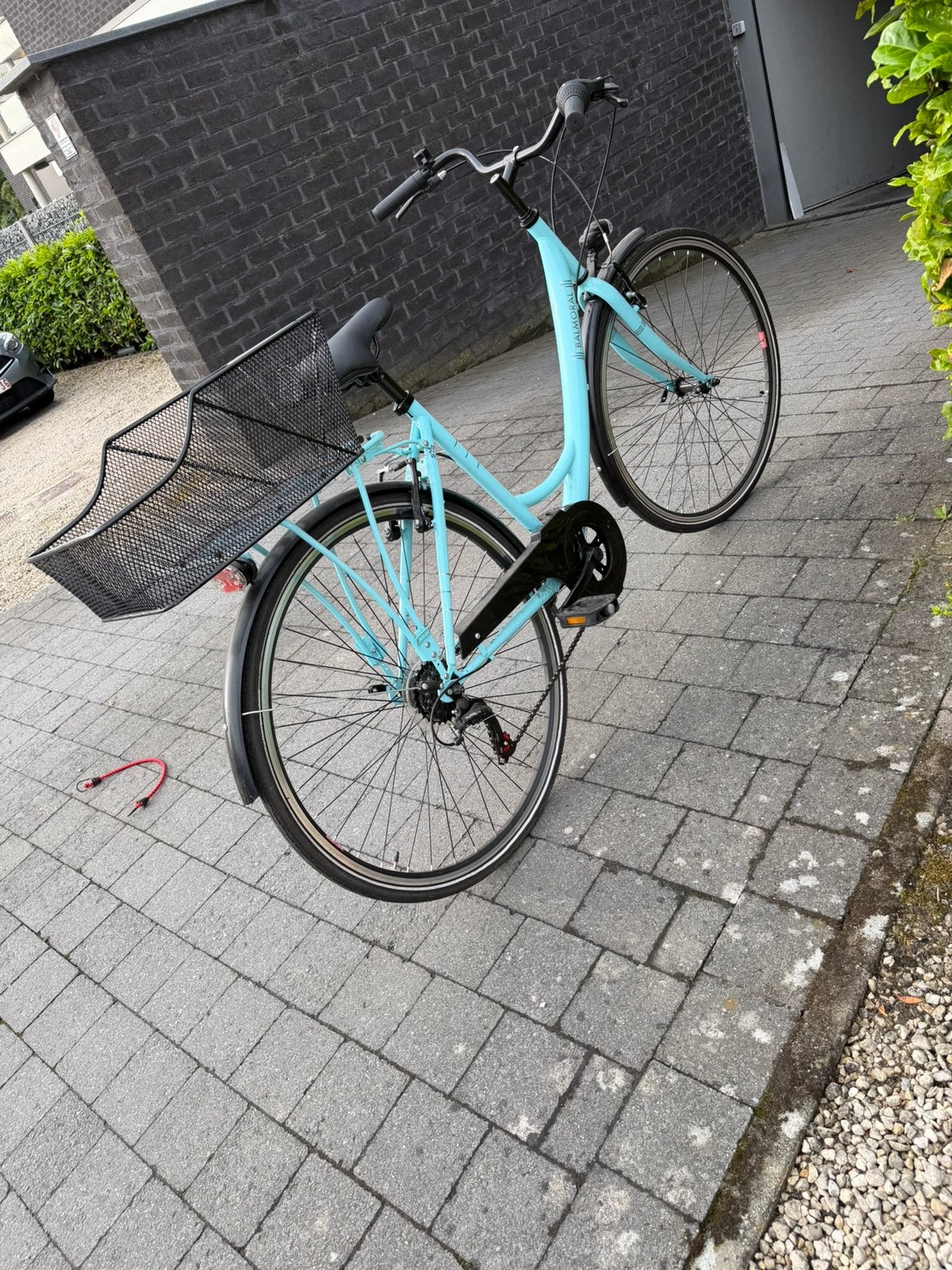 Balmoral meisjes / damesfiets, Fietsen en Brommers, Ophalen, Zo goed als nieuw