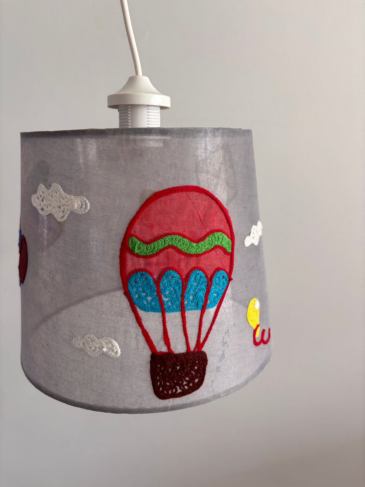Hanglamp kinderkamer, Huis en Inrichting, Ophalen, Gebruikt