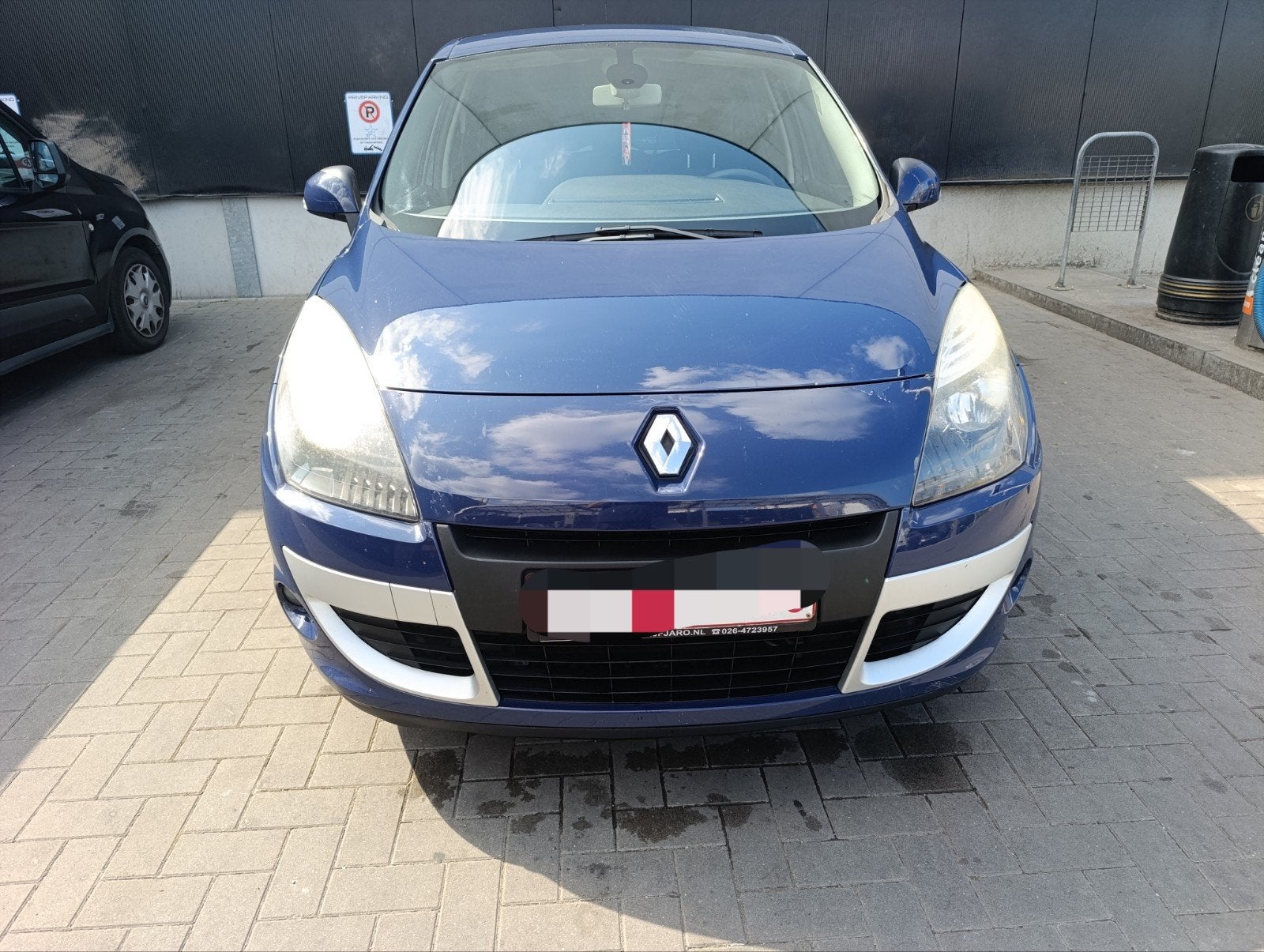 renault scenic 2.0 benzine euro5 automatic, Autos, Renault, Euro 5, 5 portes, 5 places, Particulier