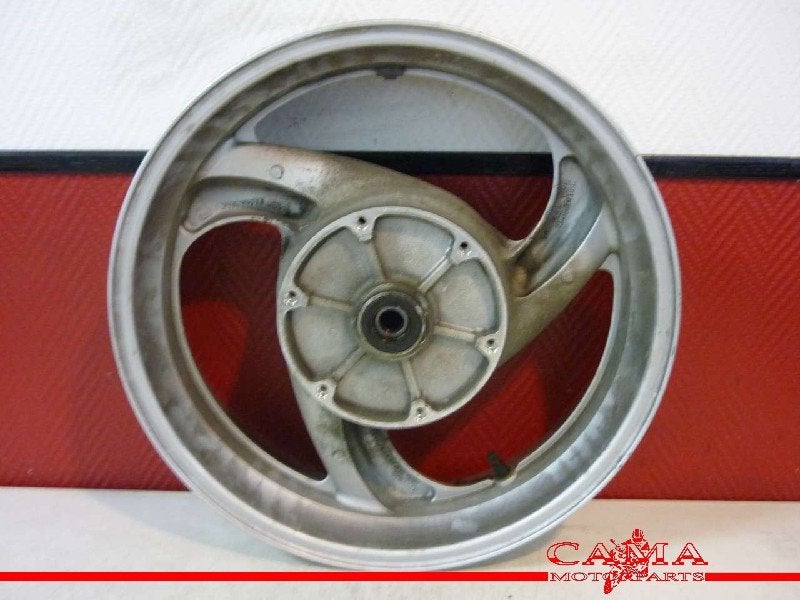 JANTE ARRIÈRE NT 650 V Deauville 1998-2001 (NT650V RC47), Dhr. S. di Majo, Utilisé, Info@cama-motorparts.nl, P.J. Troelstraweg 8 8
3144 CX  MAASSLUIS, NL
