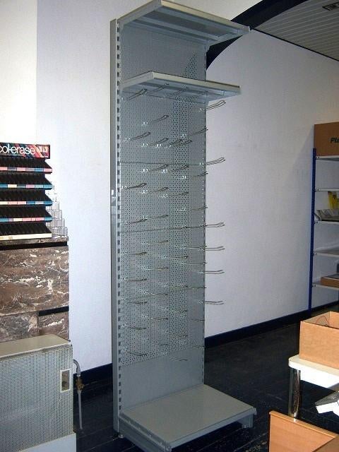 Winkelrek, Ophalen