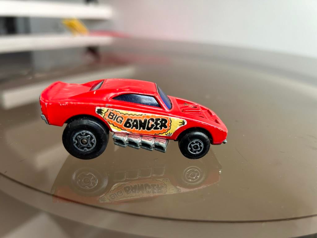 Matchbox Lesney Superfast Big Banger nr 26-D 1972, Enlèvement ou Envoi