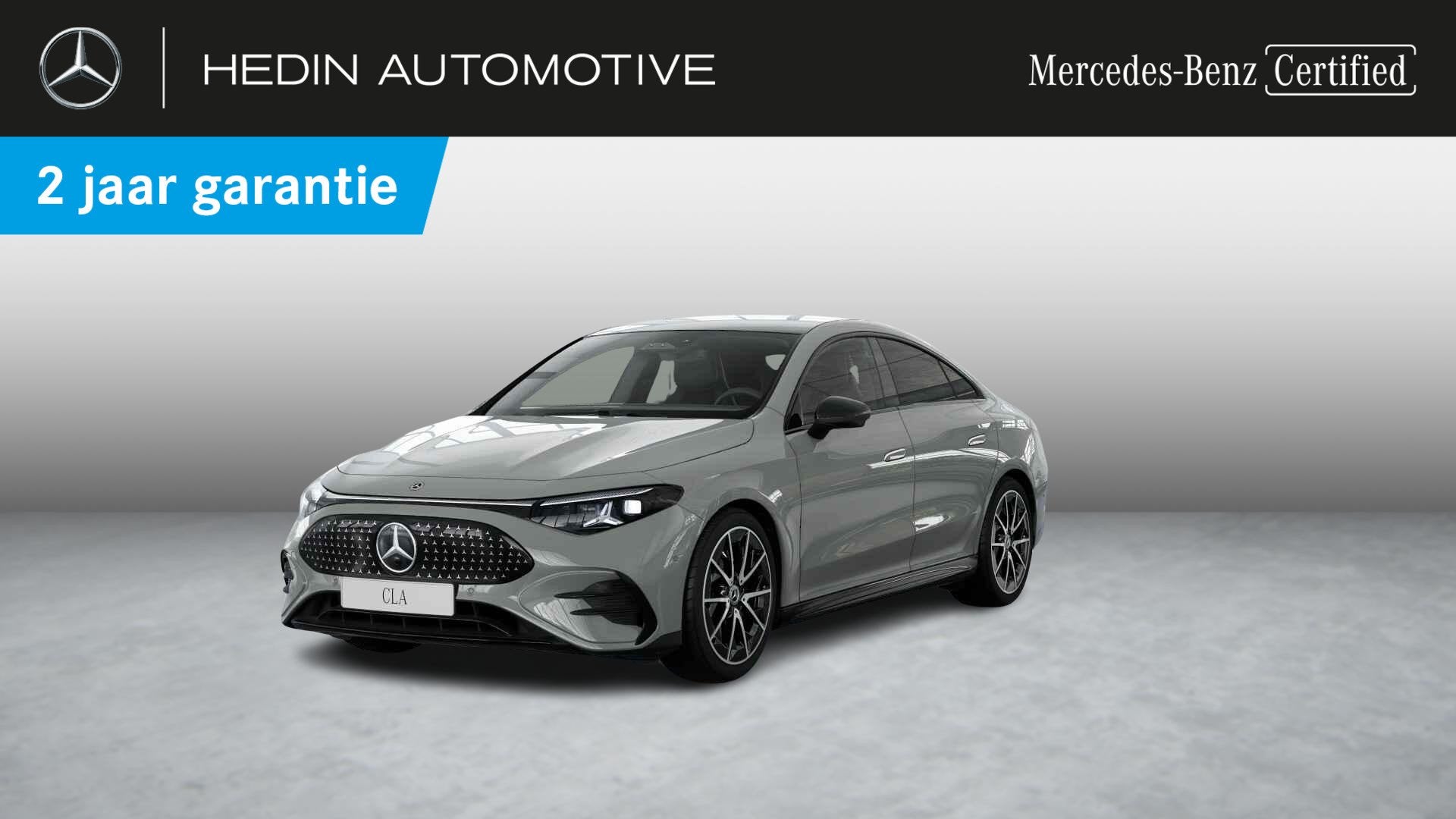 Mercedes-Benz CLA-klasse 250+ Coupé AMG Line | Panoramisch, Achat, Entreprise, Entretenue par le concessionnaire, Automatique