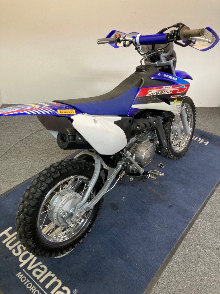 Yamaha TTR 110 MY'15 ref. LS 3369, Occasion, Bedrijf, Crossmotor, 110 cc