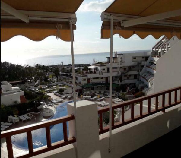 Te huur app Tenerife, Costa Adeje, TV