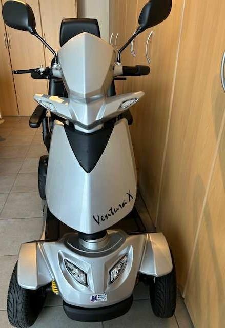 Scootmobiel in zeer goede staat, Diversen, Brommobielen en Scootmobielen, Nieuw, 46 km of meer, 11 t/m 15 km/u, Ophalen