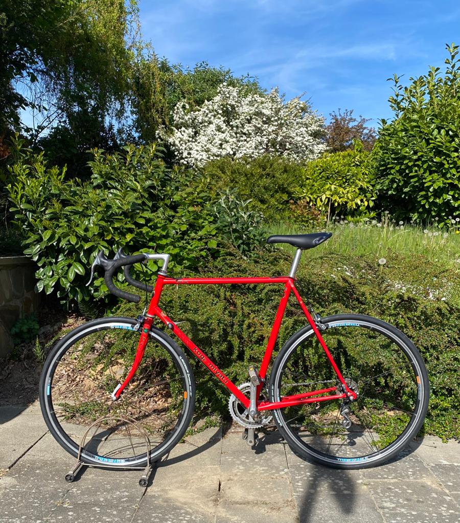 Koga miyata retro koersfiets, Ophalen, Zo goed als nieuw, Koga Miyata