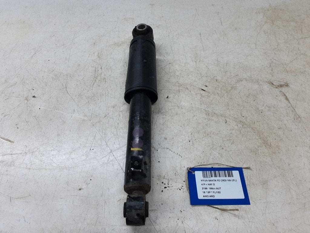 SCHOKBREKER RECHTS ACHTER Santa Fe III (DM) (5532W81O), Gebruikt, Mevr. I. Hauben, Hyundai, Rue de l'Espoir 34 34
4030  GRIVEGNÉE, BE