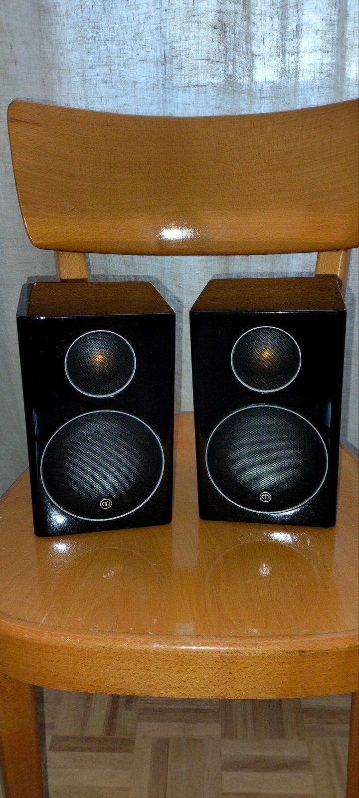 Monitor Audio Radius 90 zwart hoogglans, Ophalen, Monitor Audio
