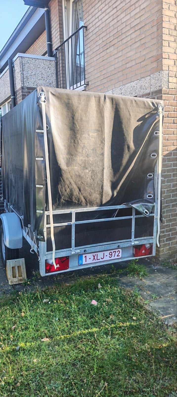 Aanhangwagenrijbewijs B van 750 kg, Auto diversen, Aanhangers en Bagagewagens