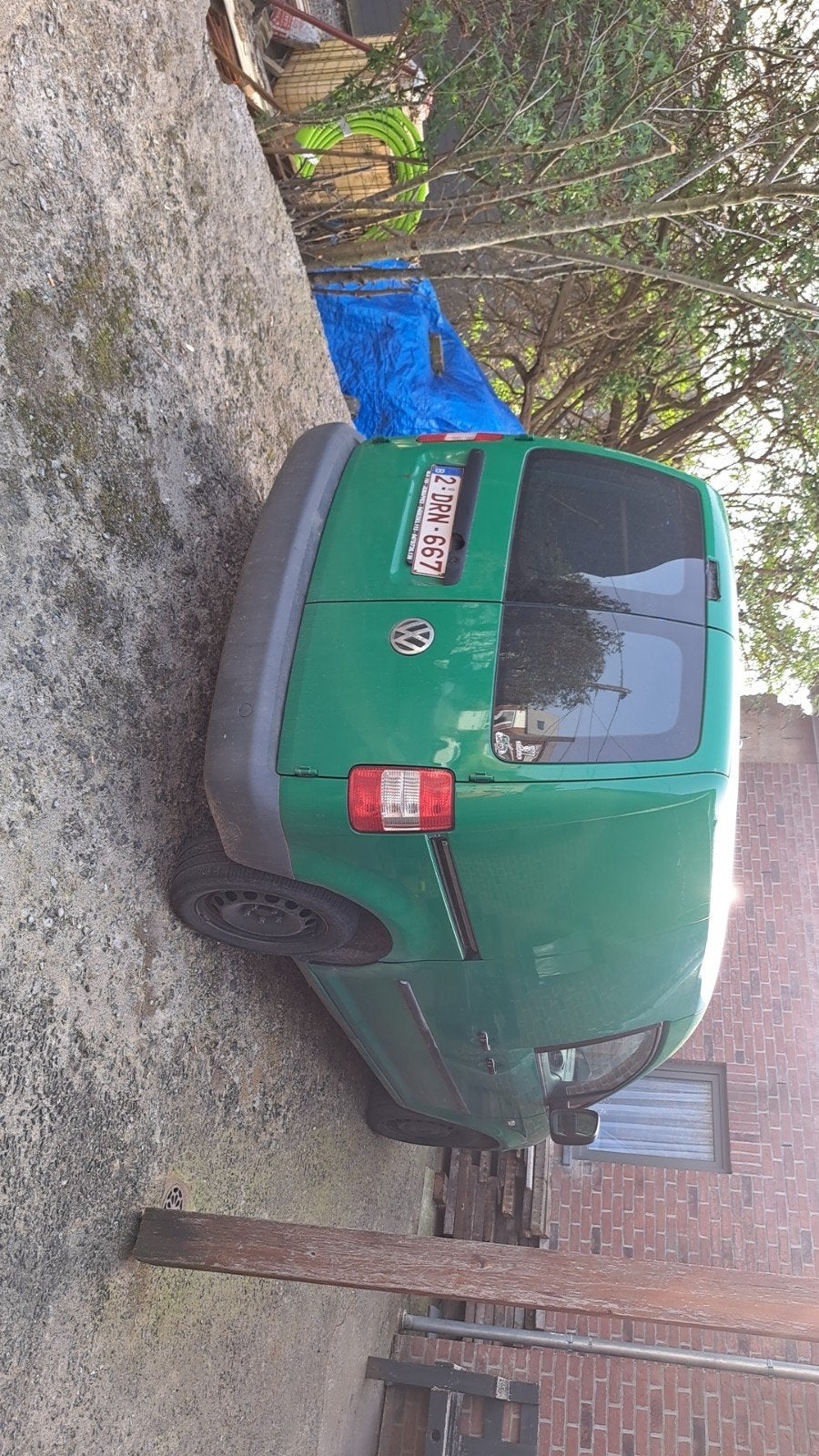 VOLKSWAGEN CADDY 2.0 SDI, Particulier, Achat