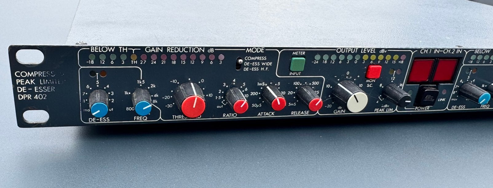 BSS DPR 402, Ophalen of Verzenden, Gebruikt
