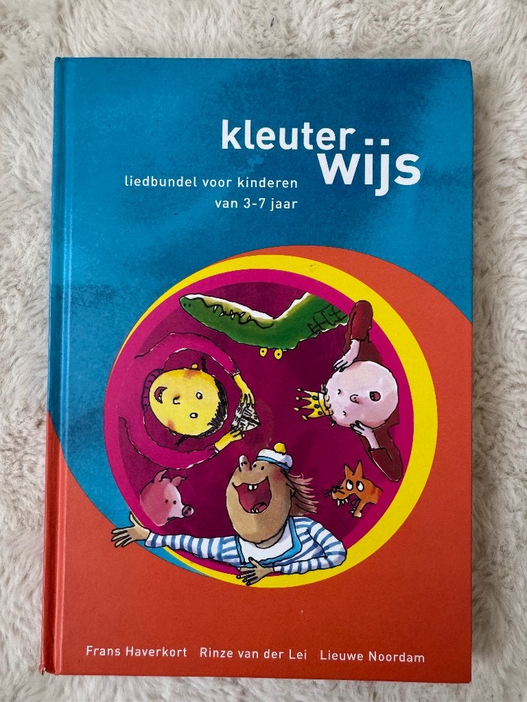 Kleuterwijs, Boeken, Ophalen, Gelezen, Muziek