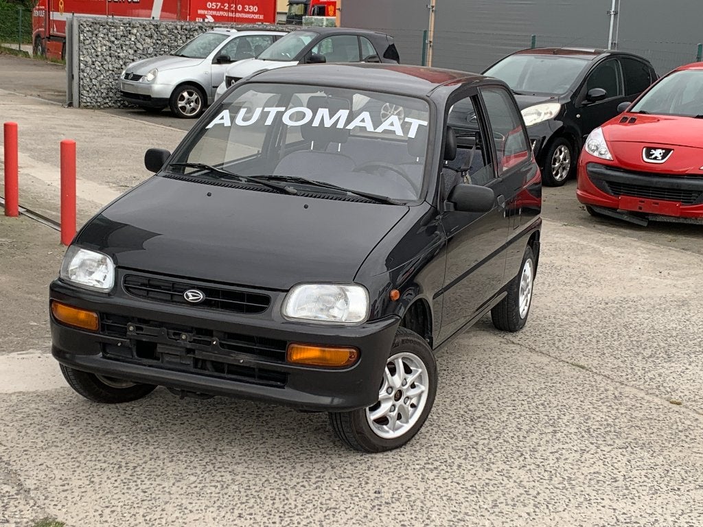 Daihatsu Domino Automatique, Autres modèles, Achat, 32 kW, Entreprise