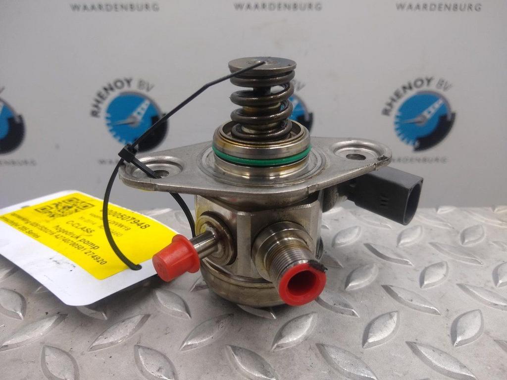 MERCEDES C-CLASS BRANDSTOF POMP VOOR DE INJECTOR 2014, Enlèvement ou Envoi, Utilisé, Stiba membre