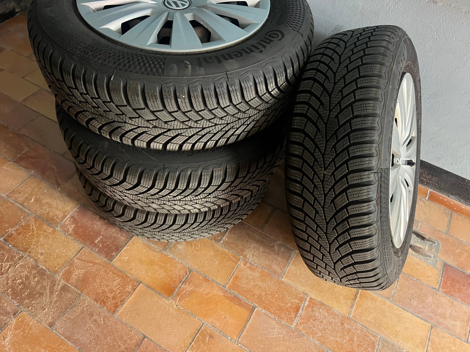 195/65/R15/, Auto's, Volkswagen, Particulier, Te koop