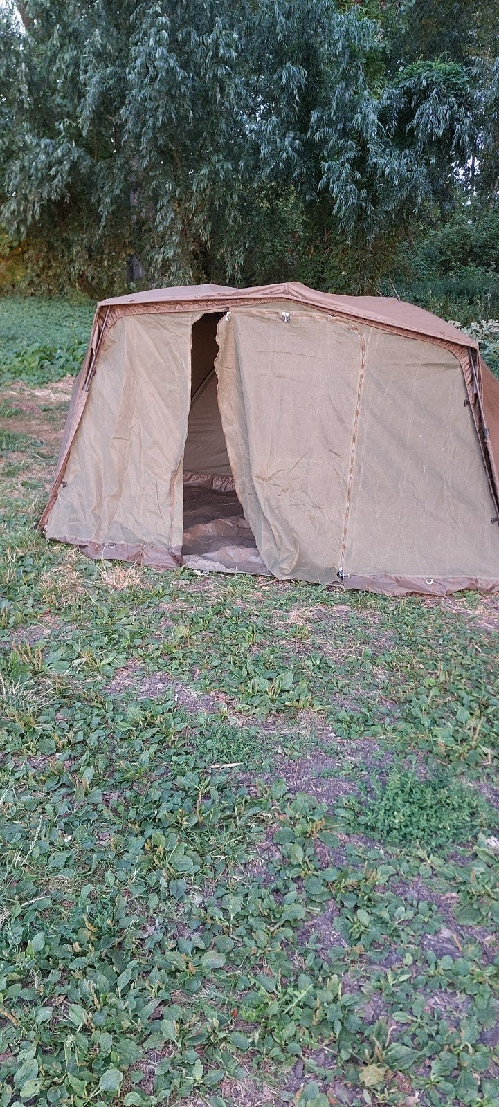 Grizzly Brolly, Watersport en Boten, Ophalen, Gebruikt