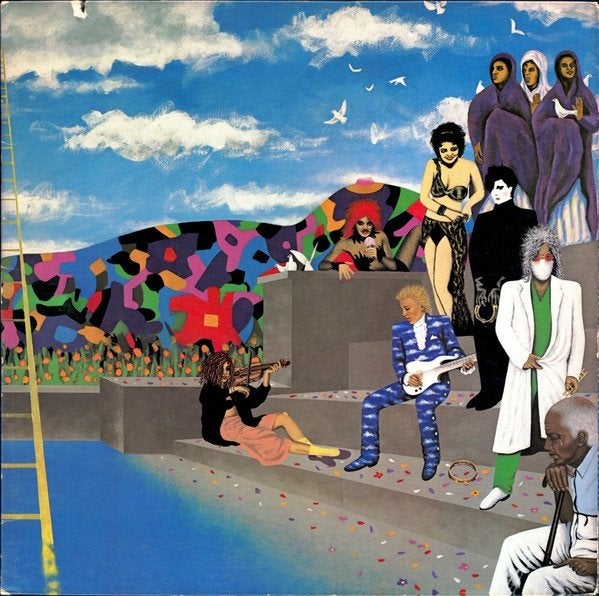 PRINCE AND THE REVOLUTION, Gebruikt, 2010 - 2019, Ophalen of Verzenden, Gatefold hoes