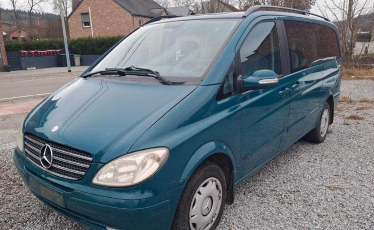 Mercedes Viano vito CDI 109, Autos, Particulier, Achat, Viano