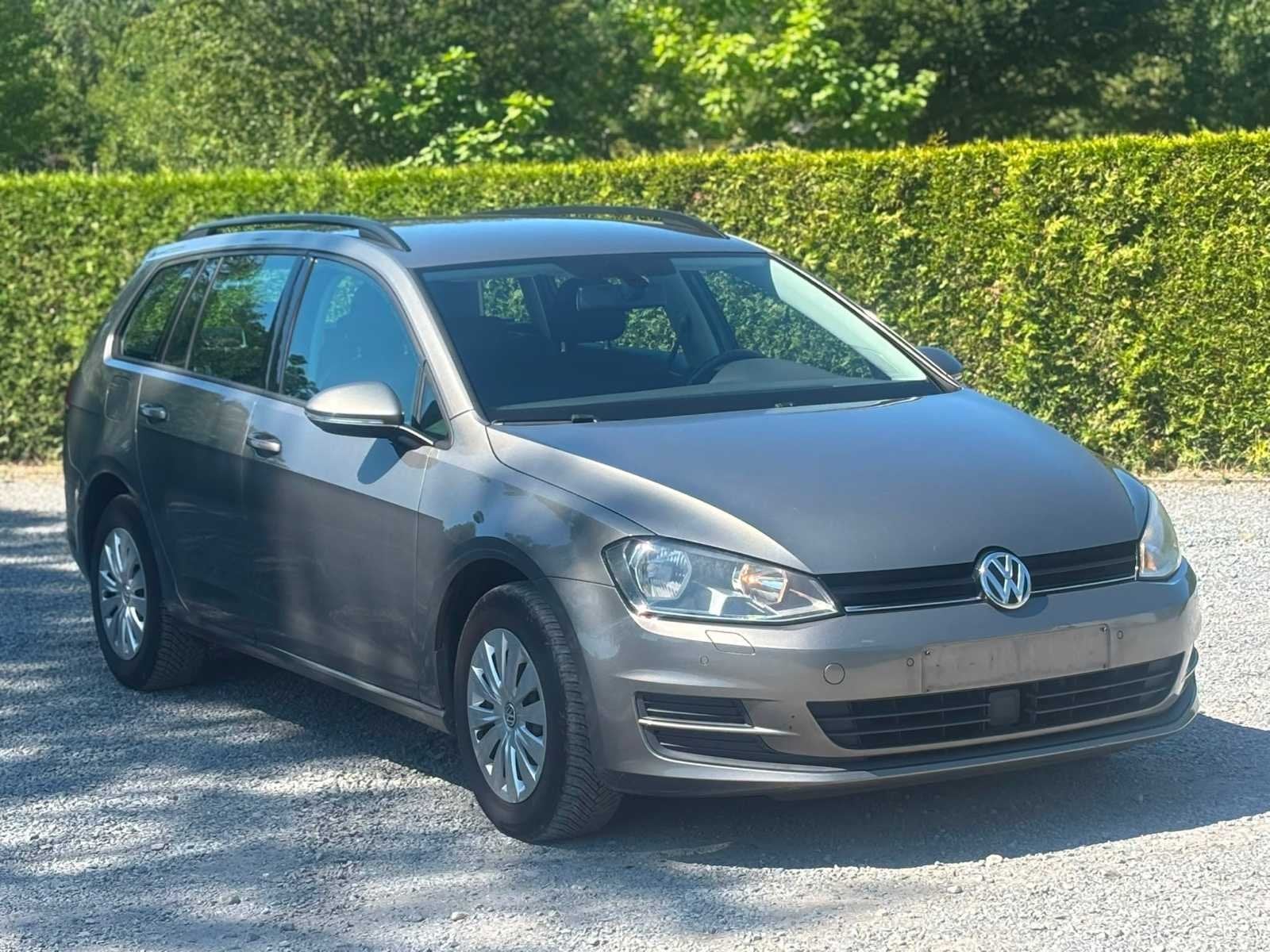 2014 Volkswagen Golf 7 Estate Bluemotion Auto, Auto's, Volkswagen, Gebruikt, Bedrijf, Diesel, Golf