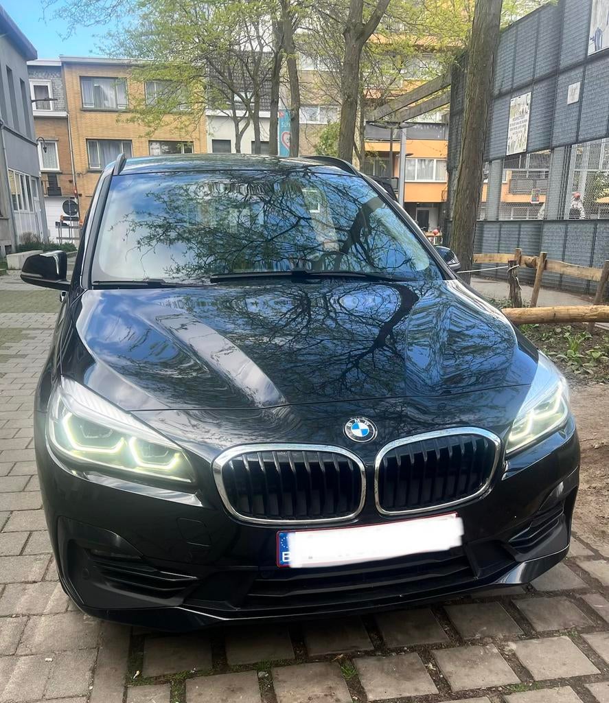 Bmw 2 Gran Tourer sport 7zit, Auto's, Monovolume, Leder en Stof, 5 deurs, Particulier