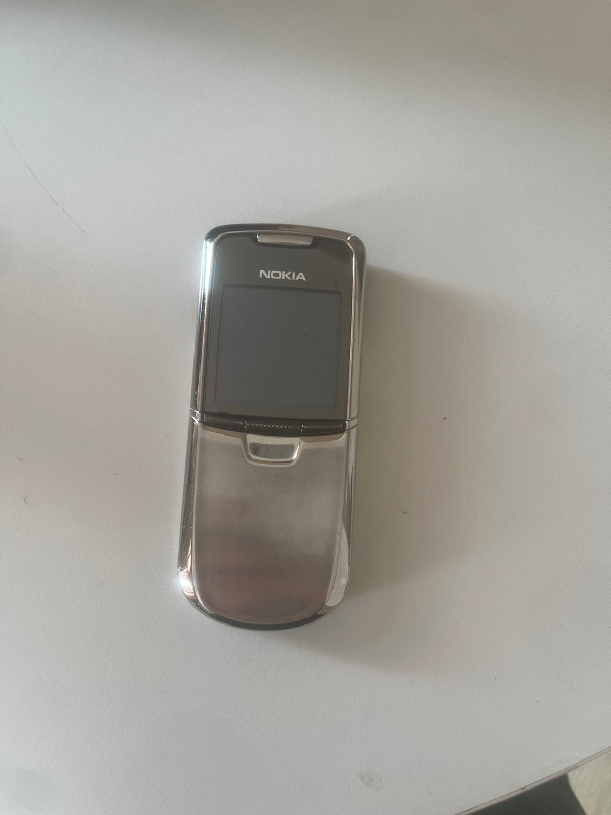 Nokia 8800, Telecommunicatie, Ophalen, Zo goed als nieuw