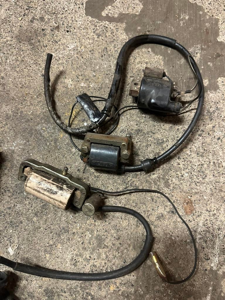 Bobine haute tension pour mobylette honda camino, Enlèvement ou Envoi