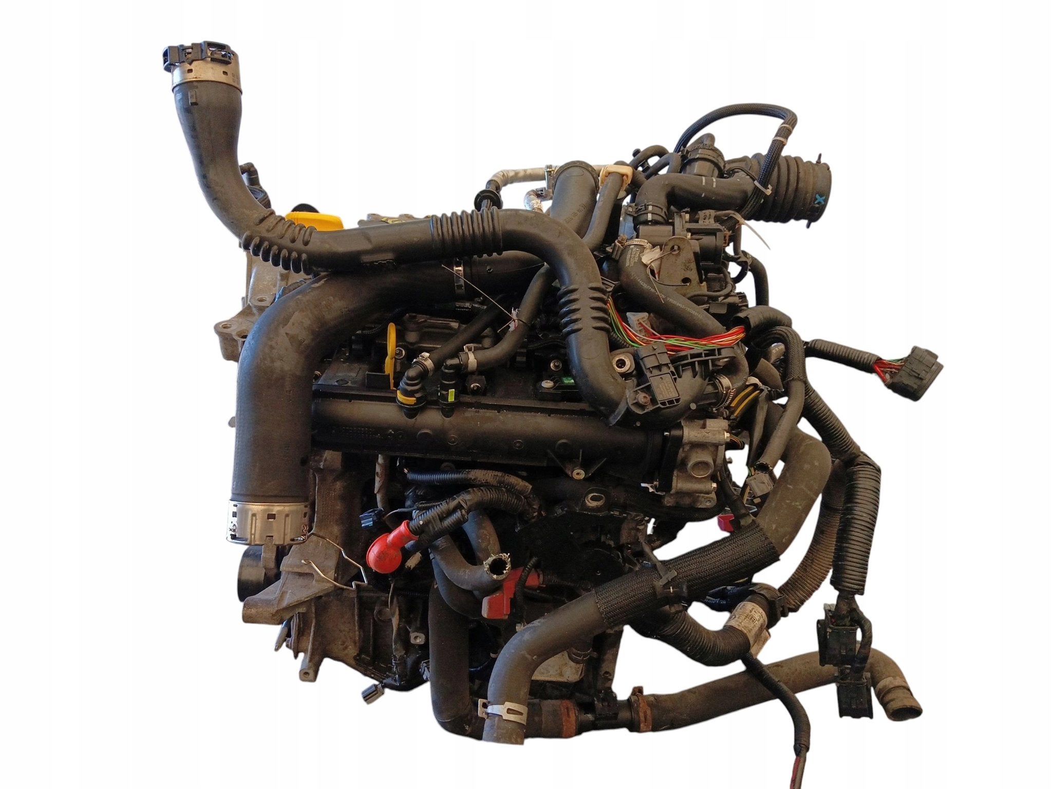 Moteur HRA2DDT Complet NISSAN PULSAR, Envoi, Utilisé, Daihatsu